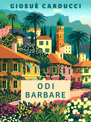 cover image of Odi barbare